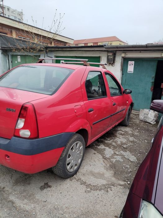 DACIA Logan 2007 — imagine 3