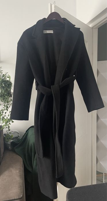Palton gros Zara