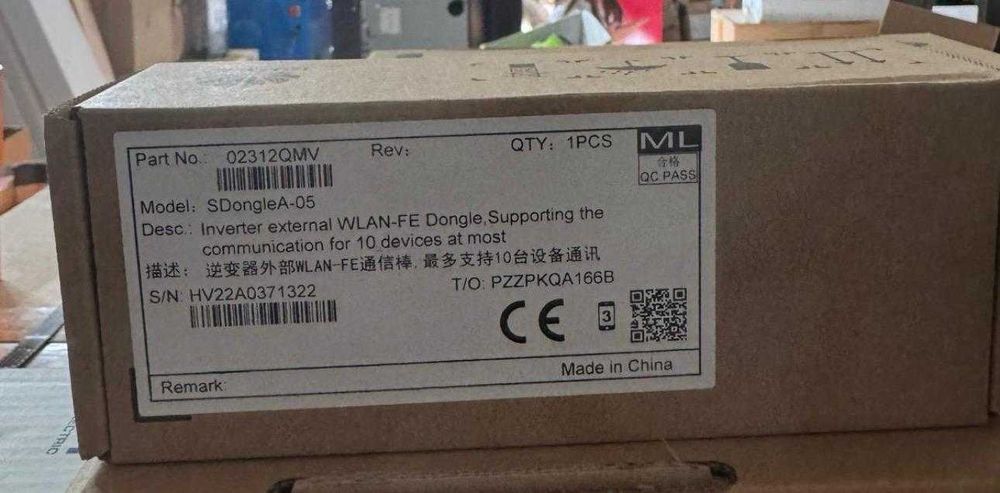 Huawei Smart Dongle SDongleA-05 Wi-Fi / LAN – nou, în cutie