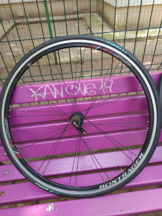 Roti cursiera bontrager ss