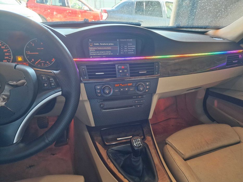 Bmw 320d 2006 Avariat