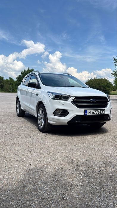 Ford Kuga 2019г.