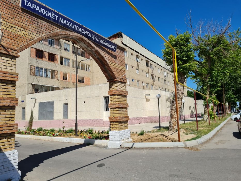 Аренда коммерческого помещения вдоль дороги (Геофизика)