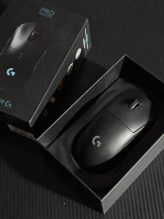 Мышка Logitech G Pro Wireless