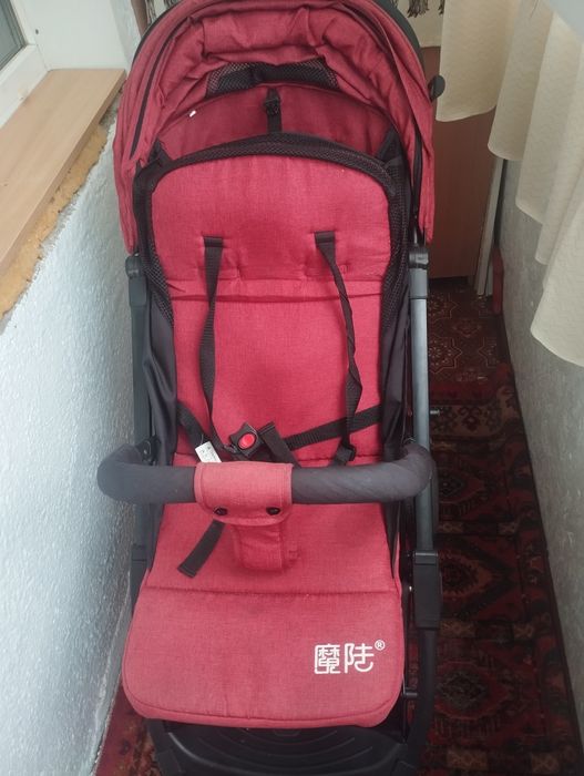 Коляска детская легкая