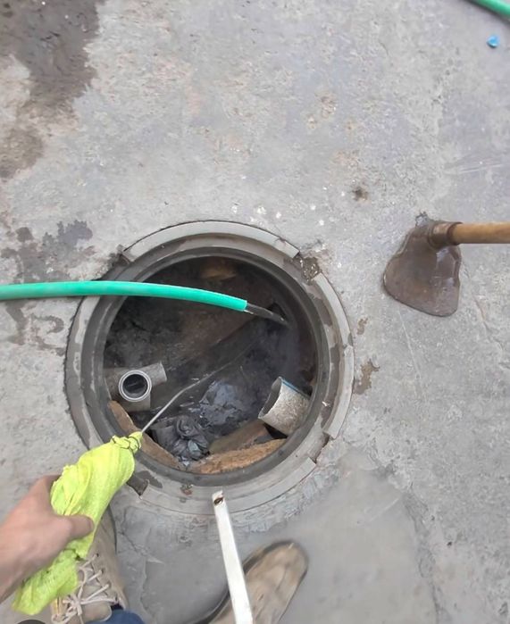 Kanalizatsiya tozalash hizmat 24/7