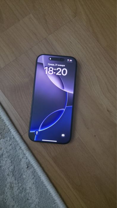 Продам Айфон 16 pro