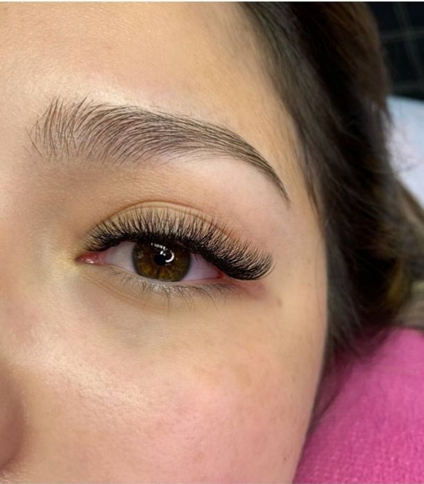 Наращивание ресниц Талдыкорган