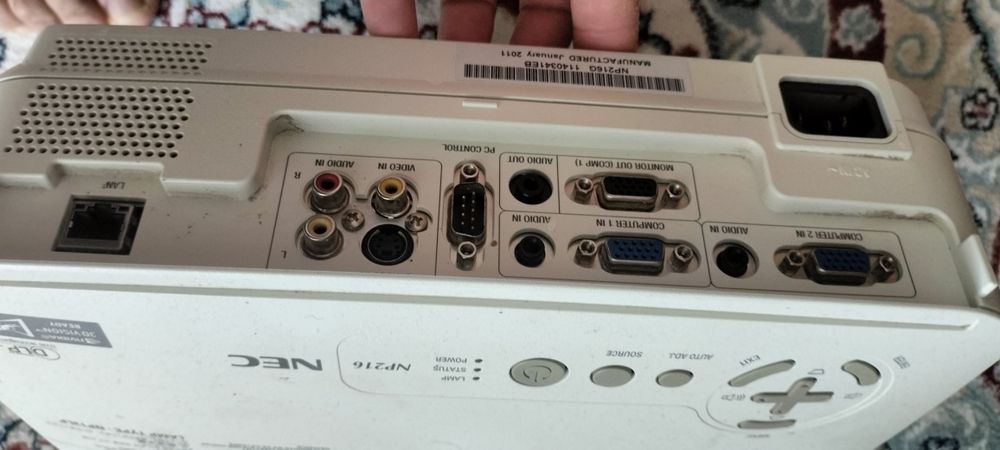 Продам проектор, не дорого