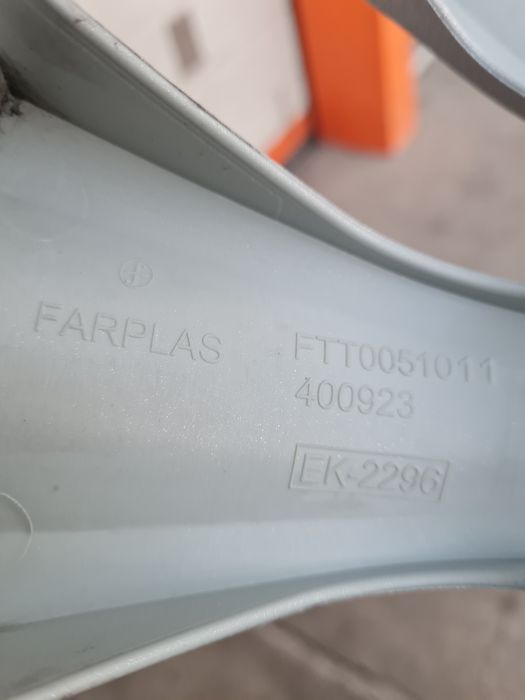 Оригинални тасове капаци за ФИЯТ FIAT 16 цола