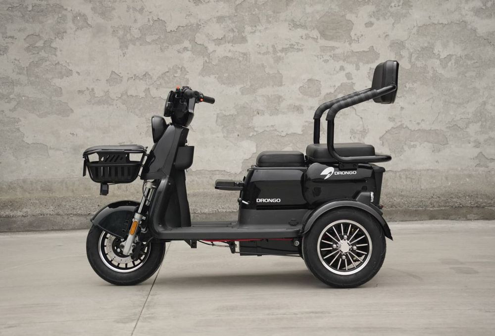 Трёхколёсный велосипед в кредит