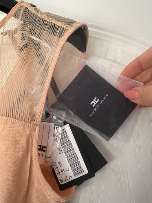 Боди Elisabetta Franchi