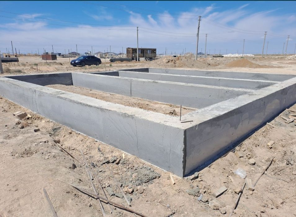 Опалубка жалданады