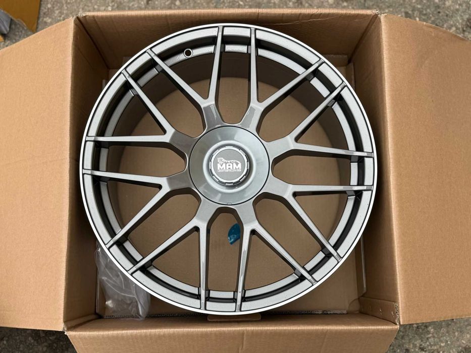 5х112 Джанти 20 Цола Audi VW Skoda 5x112 Ауди Фолксваген Шкода