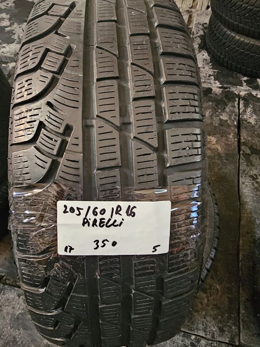 205 60 R 16 Pirelli Iarna