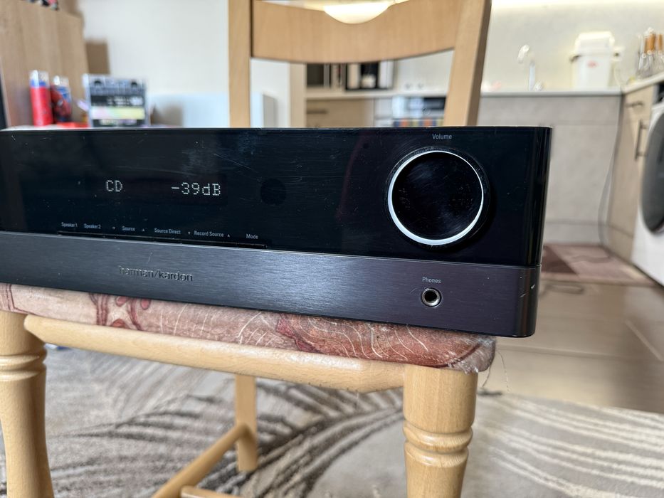 Harman Katdon HK980 Стерео усилвател