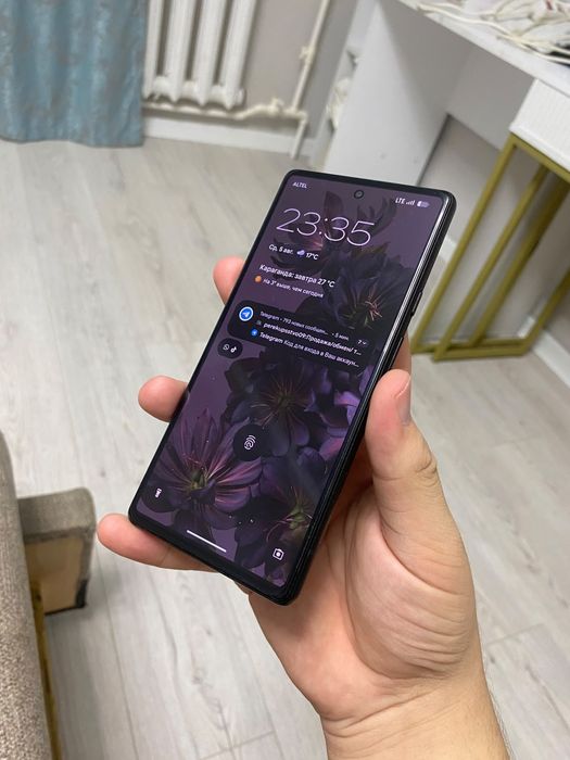Google pixel 6 голый