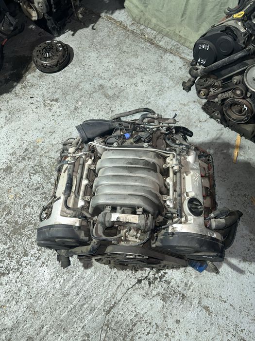 Двигатель Audi A4 B6 B7 A6 C5 C6 A8 D3 3.0l ASN BBJ