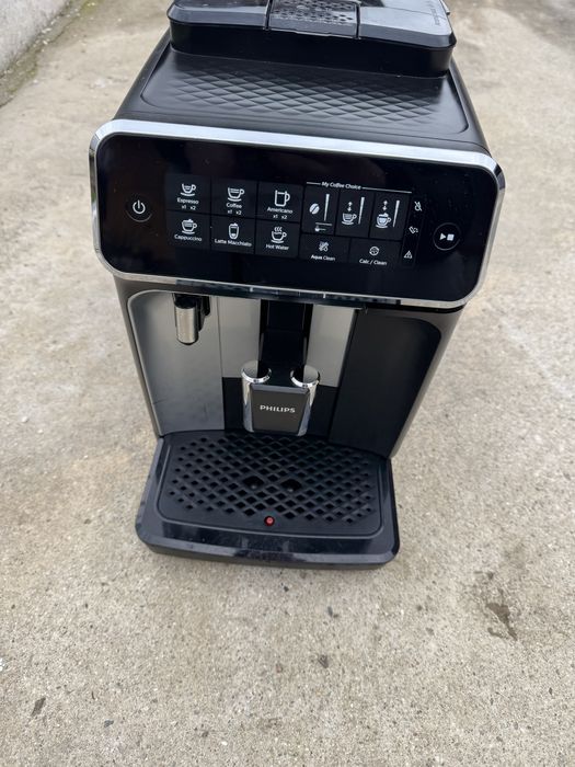 Espressor Autonat PHILIPS 3200 LatteGo