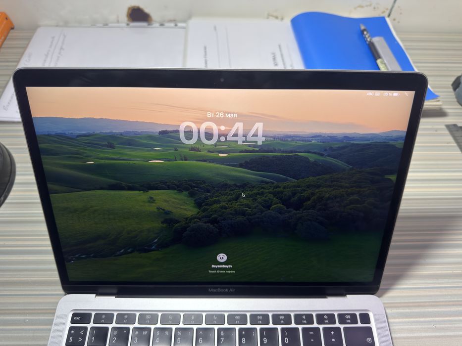 Macbook air m1 512gb