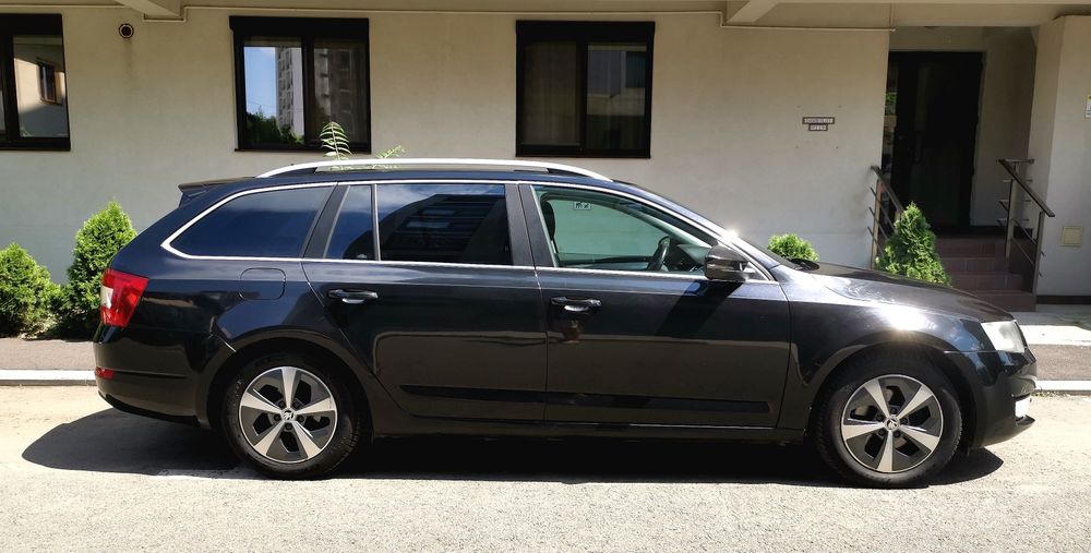 SKODA Octavia 2016 — imagine 2