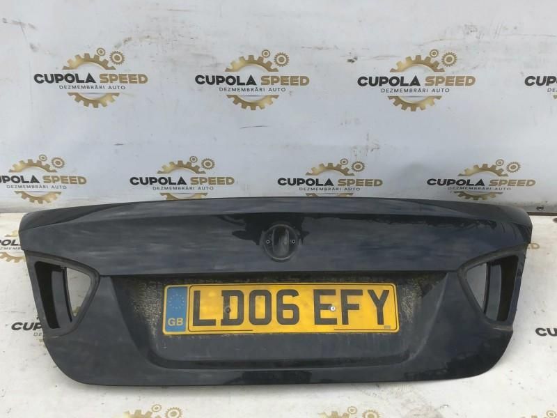 Capota portbagaj BMW Seria 3 E90 Berlina culoare monacoblau metallic (