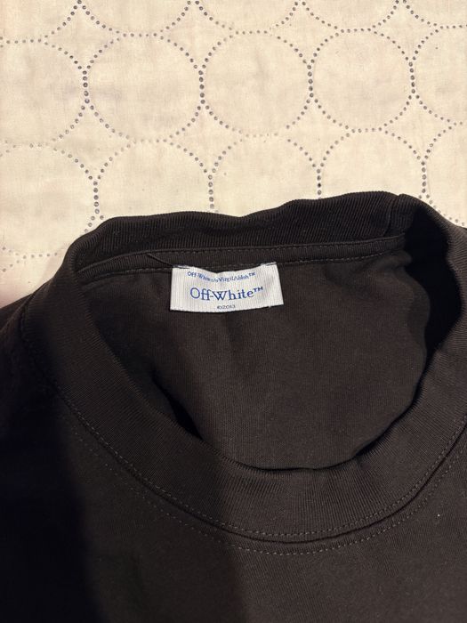 Tricou off white