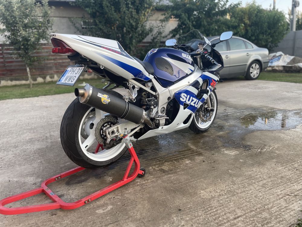 Suzuki gsxr 2024 750 olx