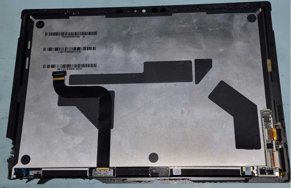 Microsoft Surface Pro 5 1796 - defecta