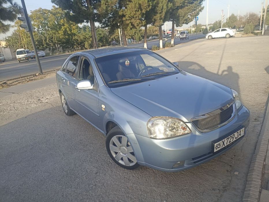 Lacetti 1.8 2011 yili