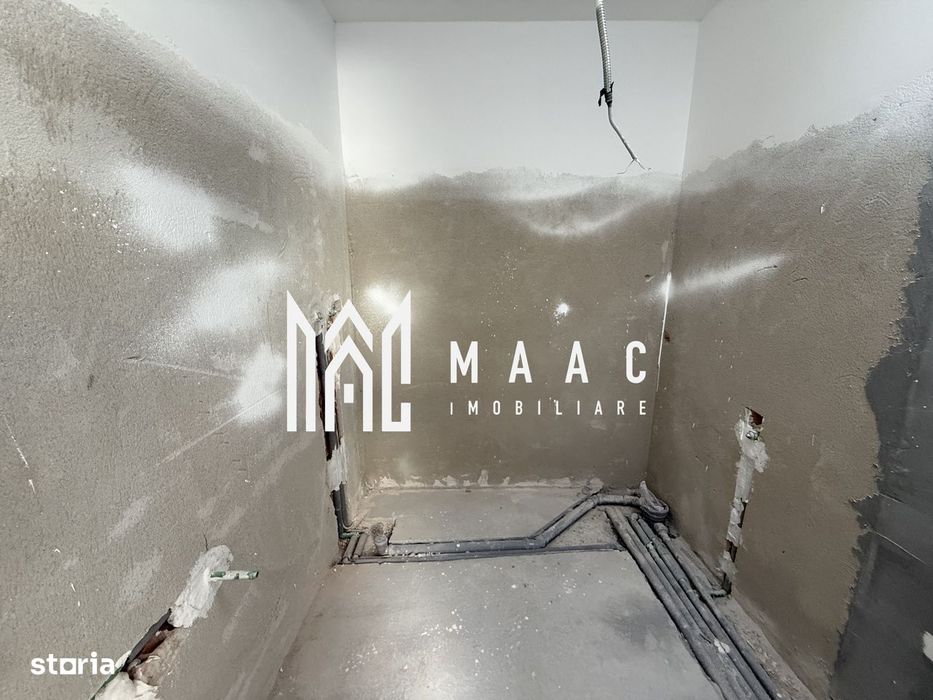 Penthouse 3 camere | 60 MP | Incalzire in Pardoseala