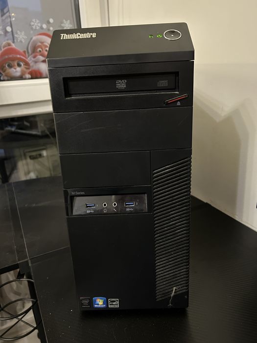 Настолен компютър