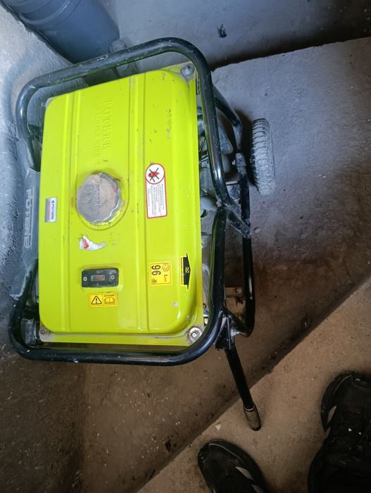 Движок 3.5 КВ холати идял коп ишламаган