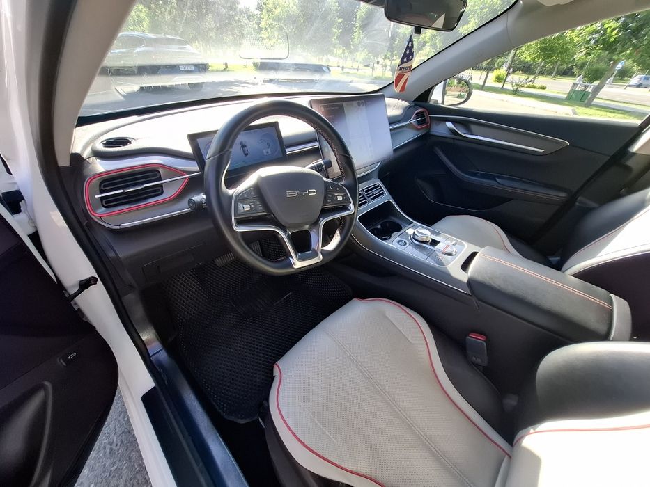 BYD Chazor Flagship 120 full