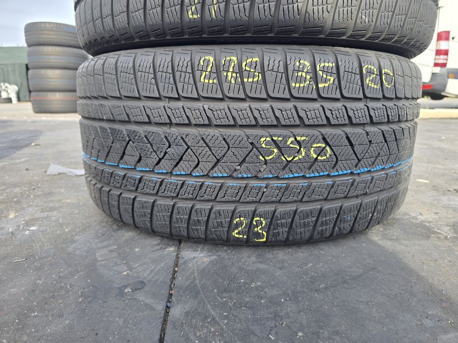 275 35 20 pirelli m+s