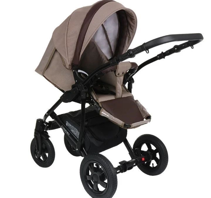 Продам детскую коляску