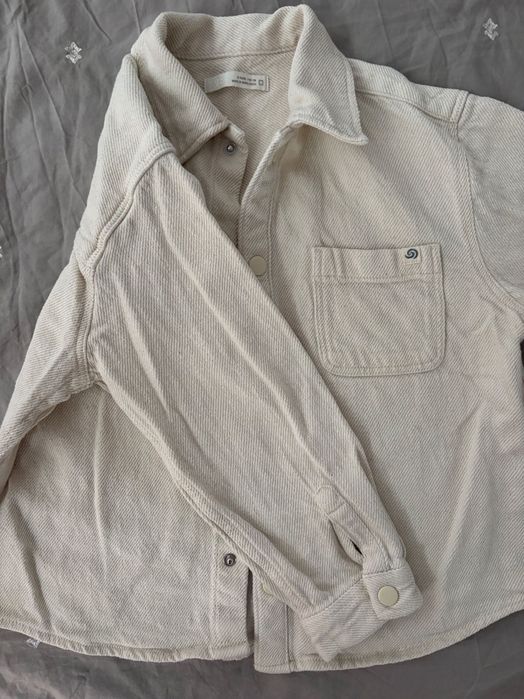 Cămașă denim Zara 116