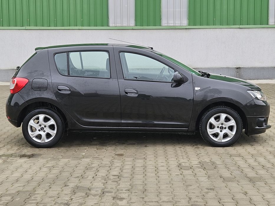 Dacia Sandero 2, 0.9 Tce 90cp, An 2013, Euro 5, Navi, RAR EFECTUAT