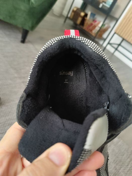 Ghete băieți Sinsay măr.37