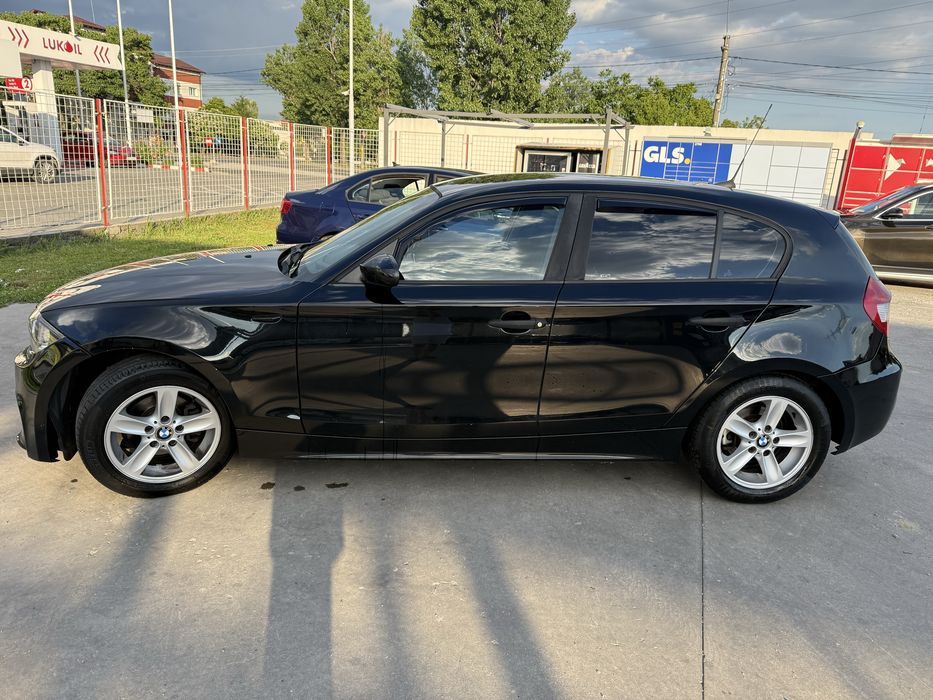 Vand bmw 116i/ 193000 km