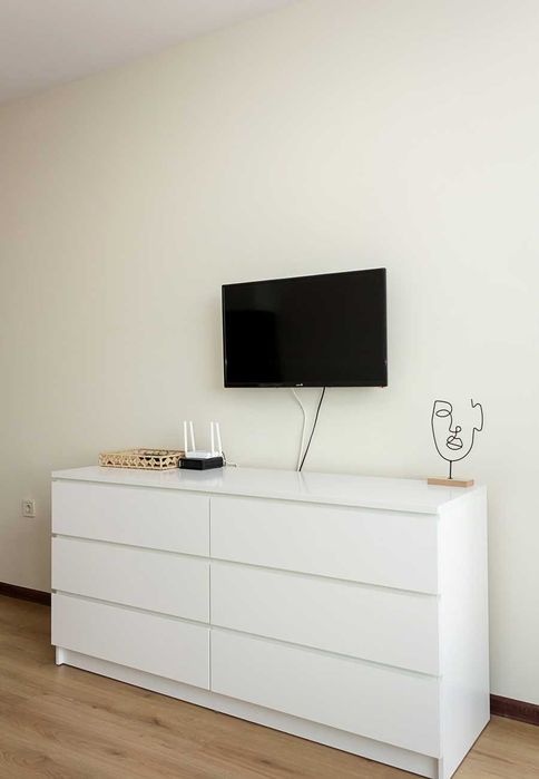 Дава се под наем Двустаен апартамент в к.к. Златни пясъци - 45 кв.м за 400 € - Снимка #2