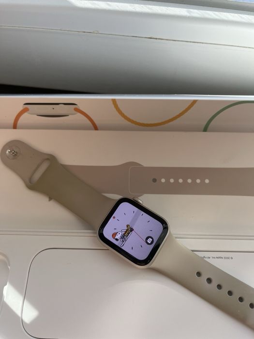 Apple watch 2 generation