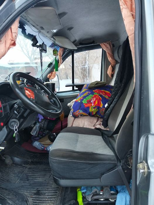 Продам газель в хорошем состоянии