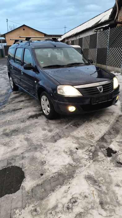 Dacia MCV euro 5