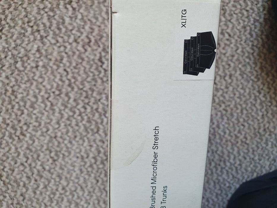 Boxeri Calvin Klein Originali- XL