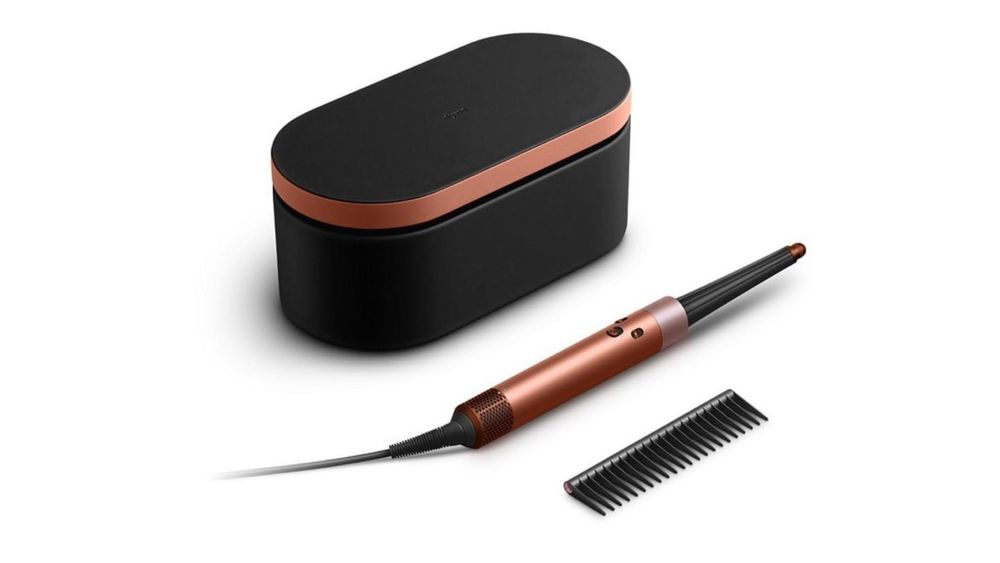 Dayson Airwrap I.D. - Комплект Мултифункционален стилизатор Дайсън