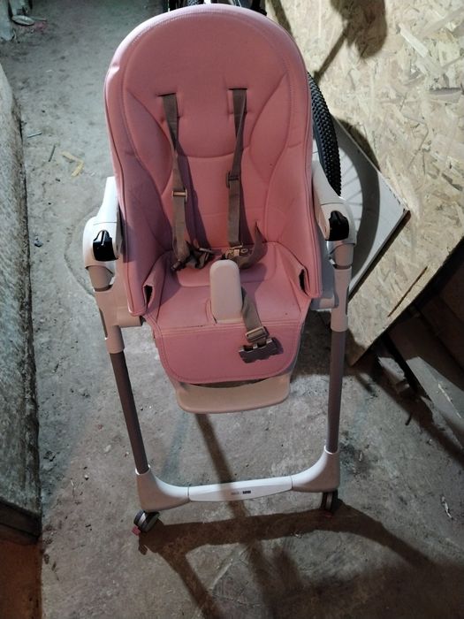 Столче за хранене Peg Perego