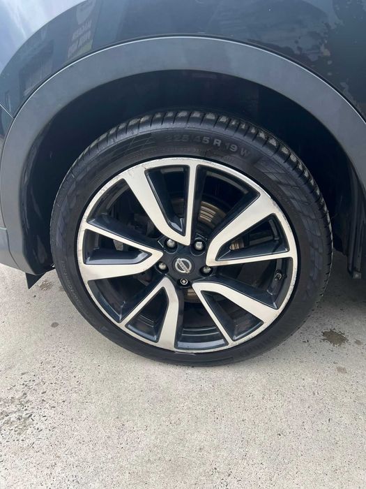 Jante R19 Nissan Qashqai J11 1.6 DCI R9M si alte piese