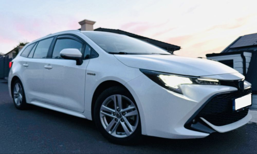 Flota Bolt , inchiriem masini corrolla hibrid 1.8 Cluj Napoca