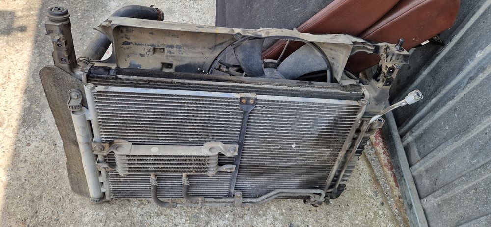 Radiatoare clima,apa,aer,Opel Antara 2008